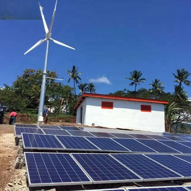 Solar Panel System 10Kw - Генератор ветряной турбины мощностью 5 кВт