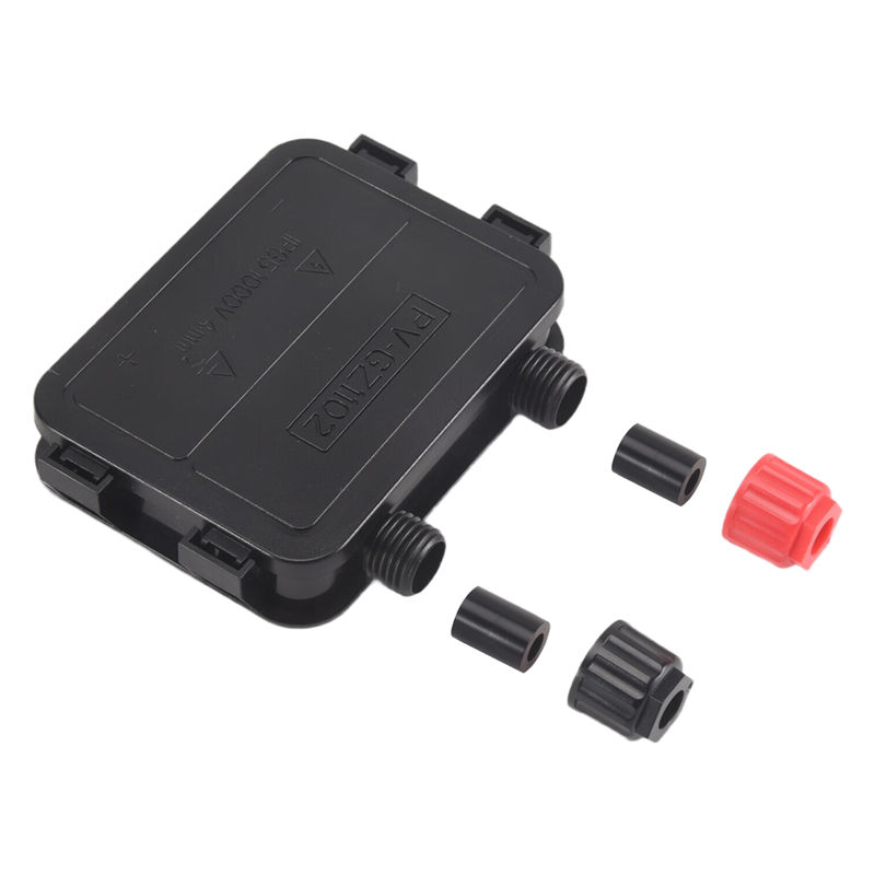Waterproof Junction Box Solar - AT59 Фотоэлектрическая распределительная коробка 60-1500 Вт