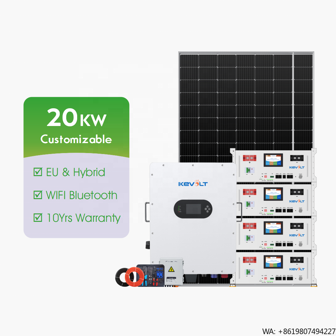 Solar Panel System 10Kw - Новые солнечные панели 10кВт, 20кВт, 30кВт
