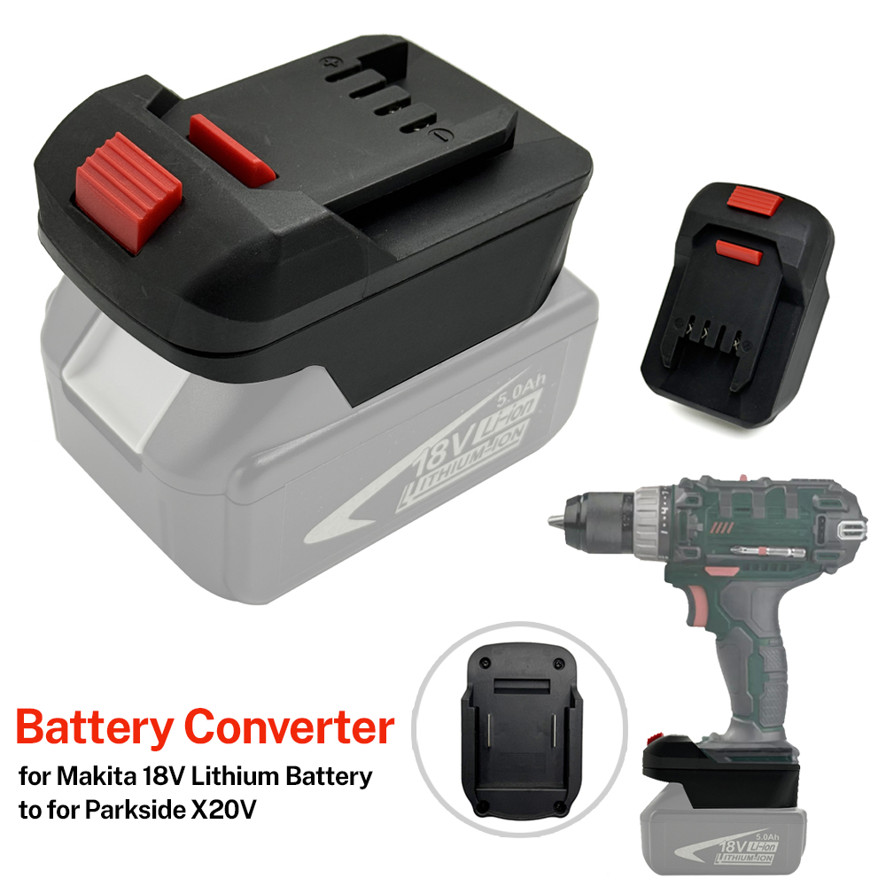 Agm Deep Cycle Battery - Адаптер-преобразователь для литий-ионного аккумулятора Makita 18