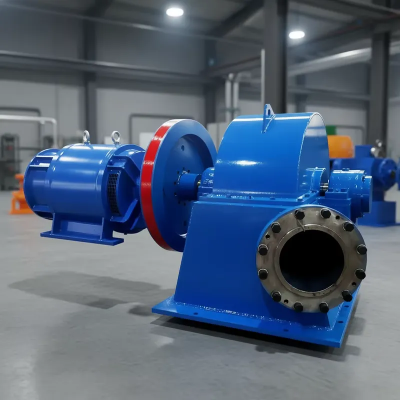 Renewable Energy Hydropower - Высококачественный мини-гидрогенератор Forster 2026 для гидроэлектростанций: