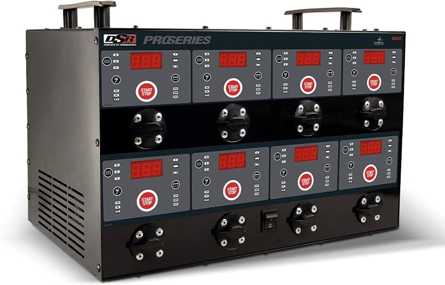 Agm Deep Cycle Battery - Зарядная станция Schumacher Electric на 8