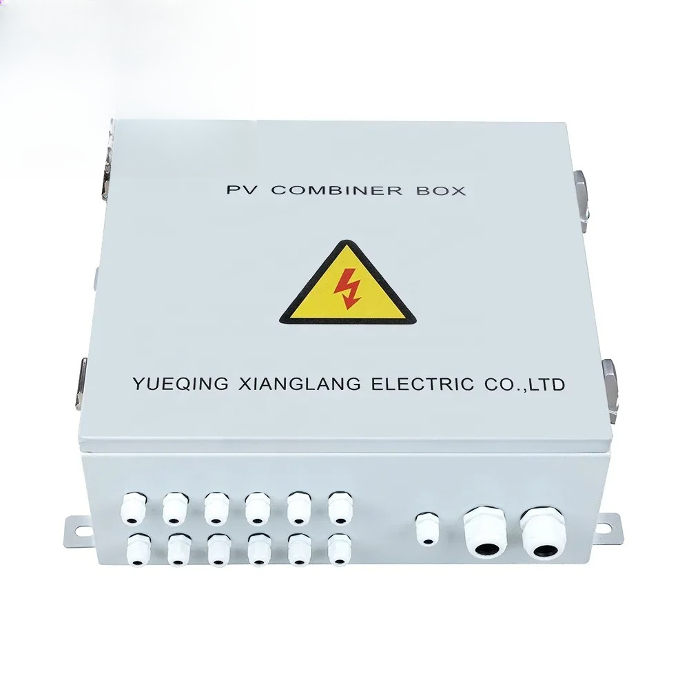 Солнечная фотоэлектрическая об – обзор и цена Solar Combiner Box