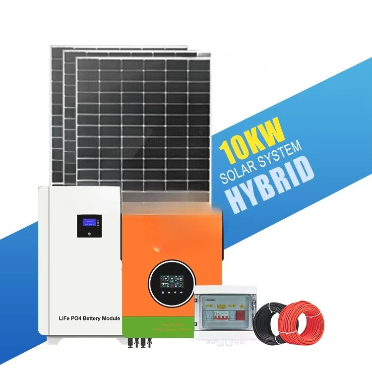 ESUN Factory Direct Price 10KW – обзор и цена Solar Panel System 10Kw