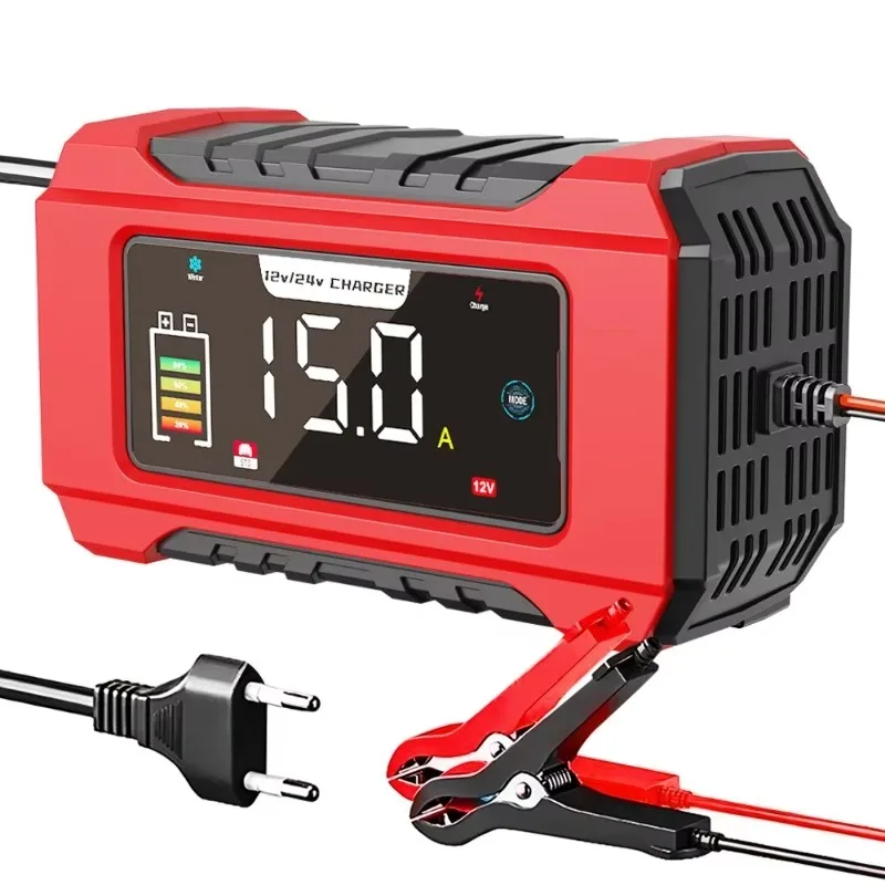 12 В 15 А 24 В 8A Автомобильно – обзор и цена Agm Deep Cycle Battery
