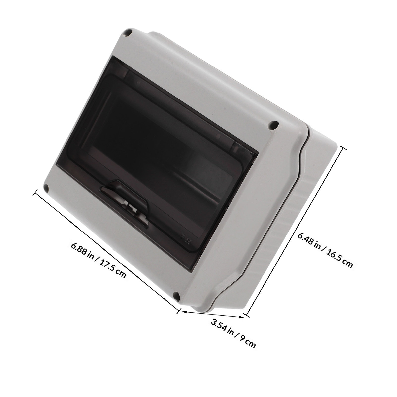 Уличный водонепроницаемый расп – обзор и цена Waterproof Junction Box Solar