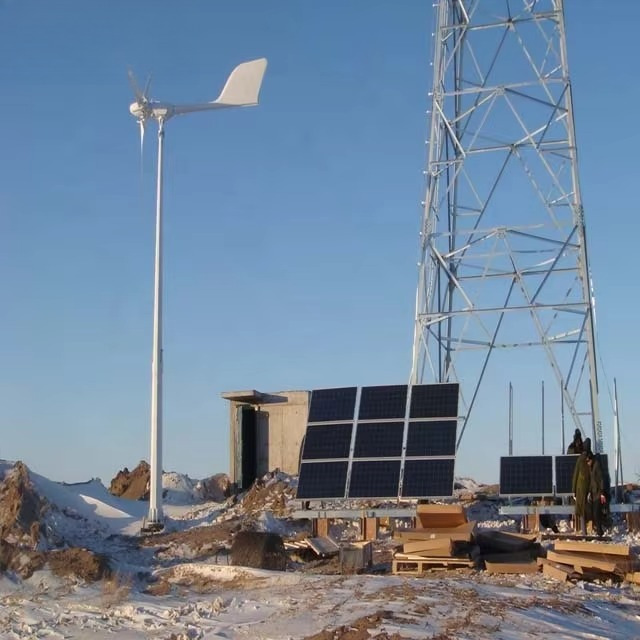 Генератор ветряной турбины мощ – обзор и цена Solar Panel System 10Kw