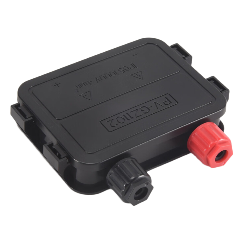 AT59 Фотоэлектрическая распред – обзор и цена Waterproof Junction Box Solar