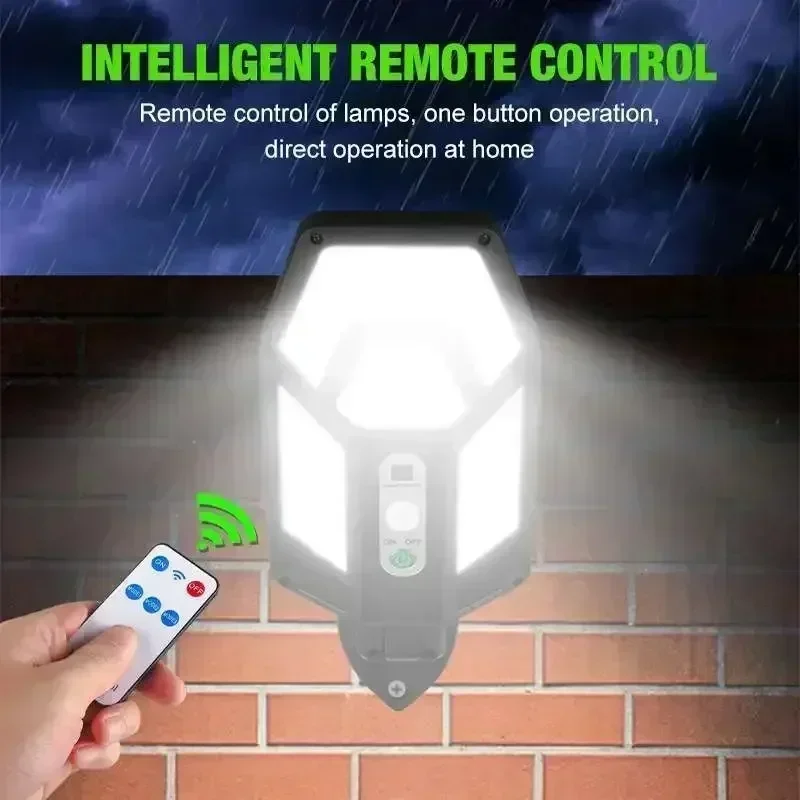 Мощный солнечный настенный све – обзор и цена Waterproof Junction Box Solar