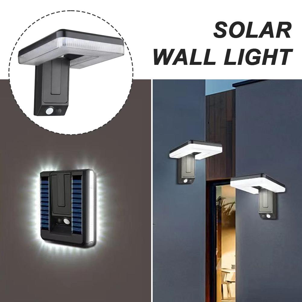 Складной светодиодный светильн – обзор и цена Waterproof Junction Box Solar