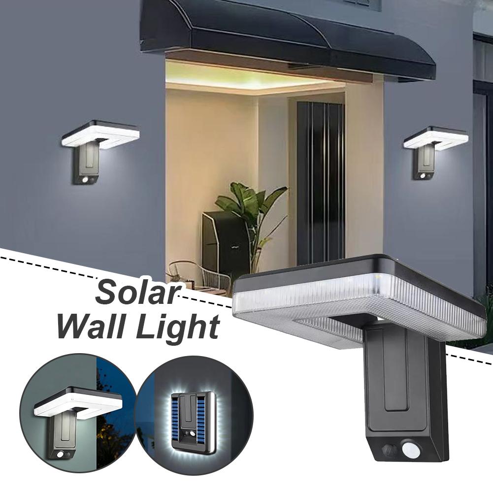 Складной светодиодный светильн – обзор и цена Waterproof Junction Box Solar