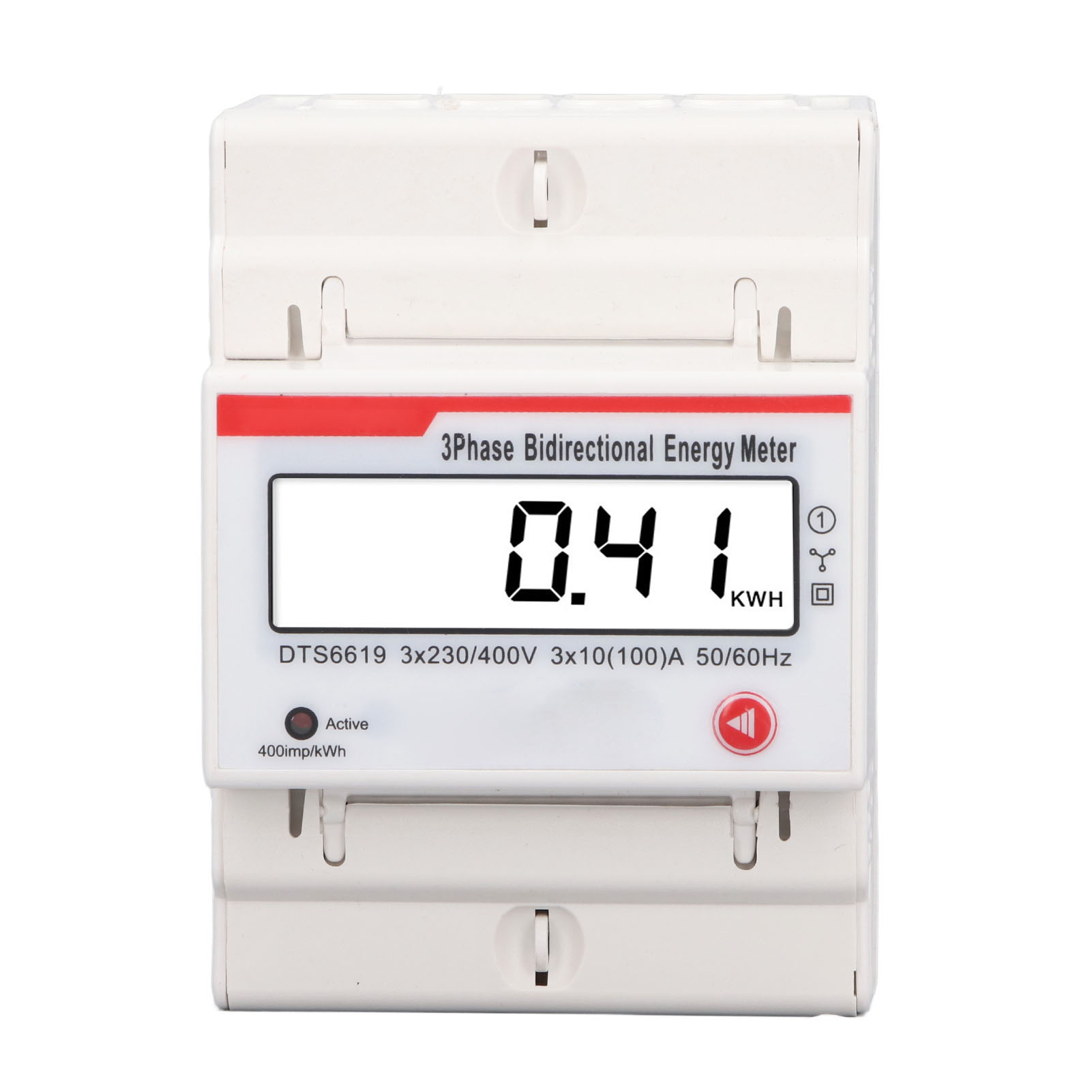 Трехфазный четырехпроводной сч – обзор и цена Energy Meter Bidirectional
