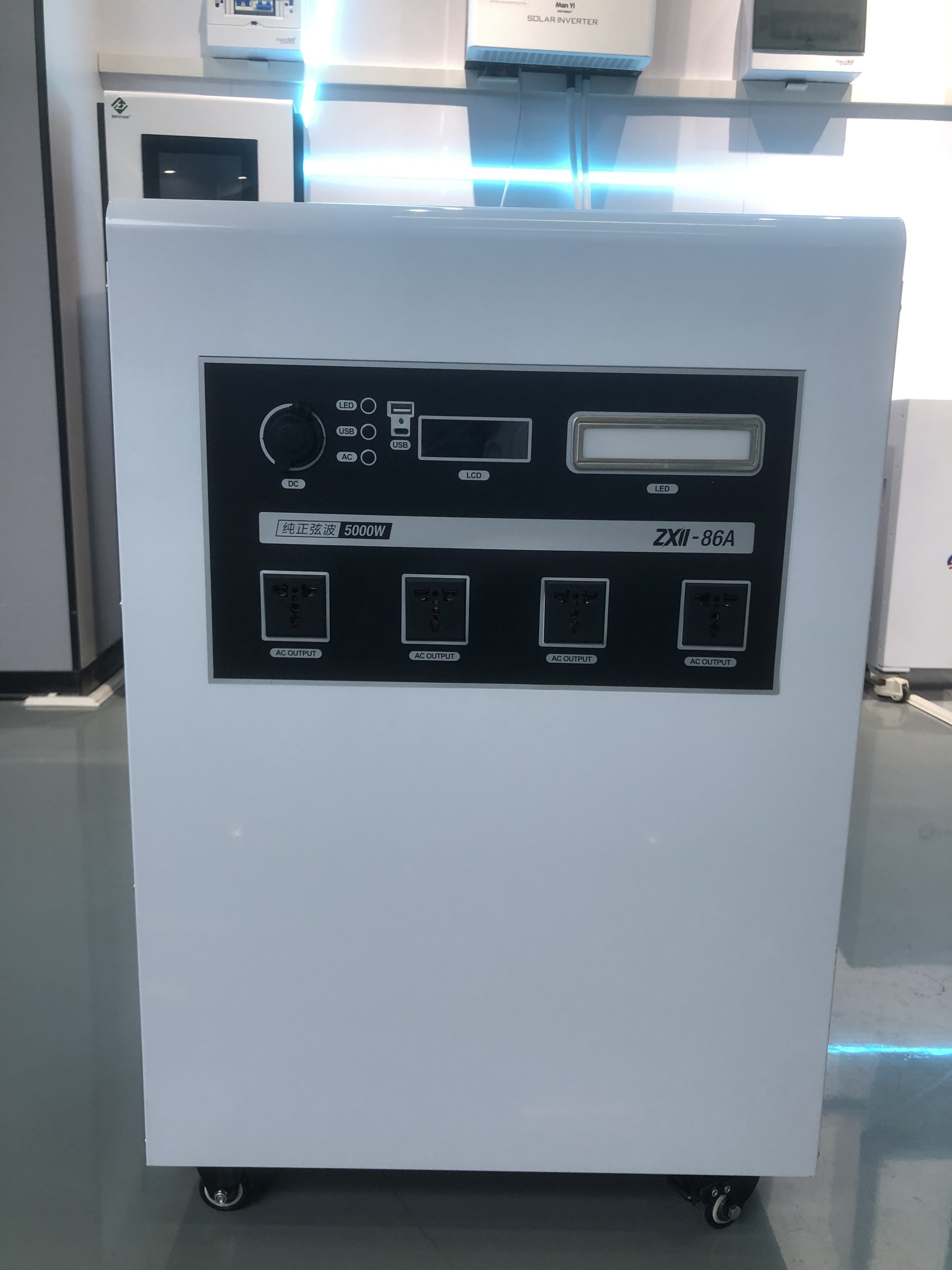 0ff Grid Hybrid 5KW 10KW 15KW  – обзор и цена Solar Panel System 10Kw