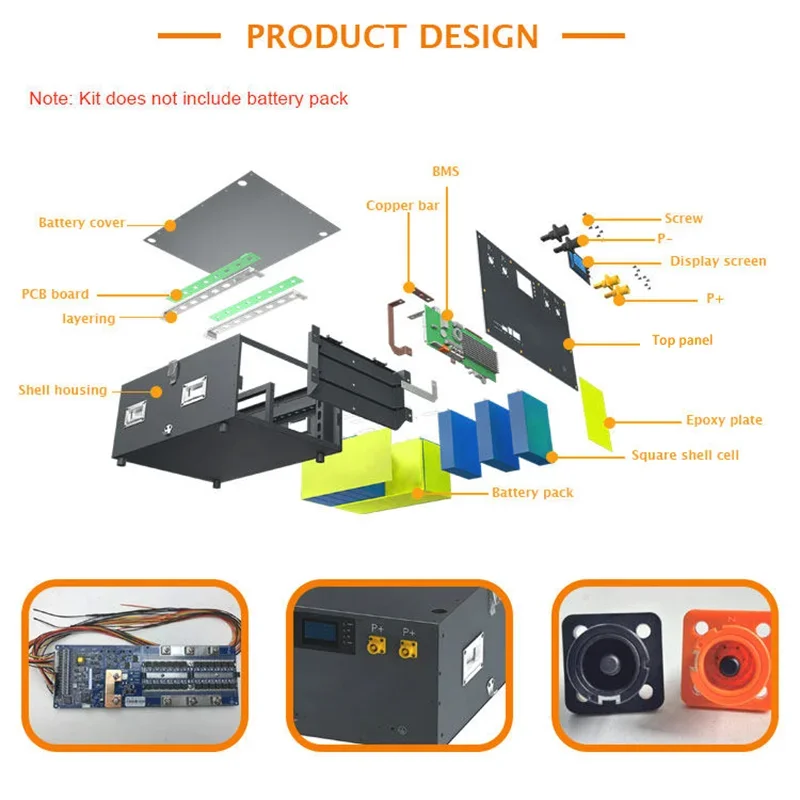 Комплект для самостоятельной с – обзор и цена Solar Combiner Box