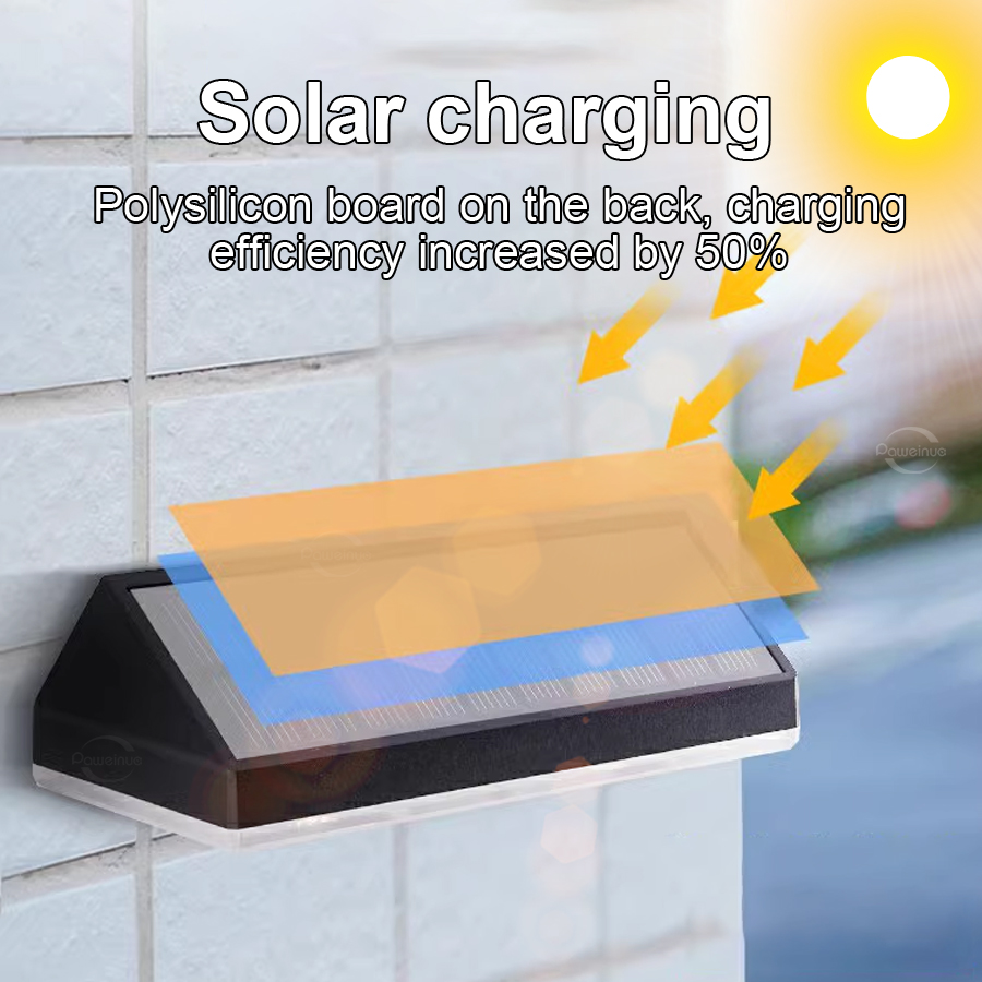 Супер яркие солнечные фонари R – обзор и цена Waterproof Junction Box Solar