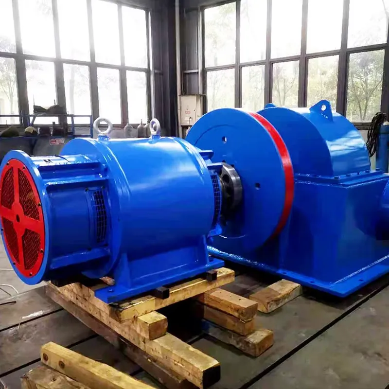 Высококачественный мини-гидрог – обзор и цена Renewable Energy Hydropower