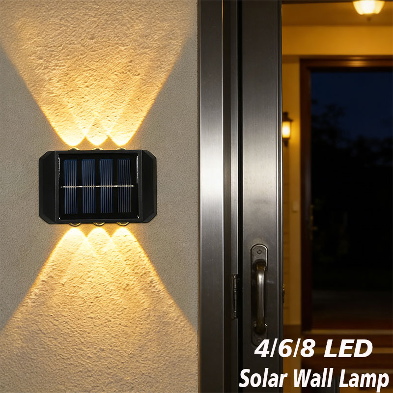 Солнечный уличный светильник н – обзор и цена Waterproof Junction Box Solar