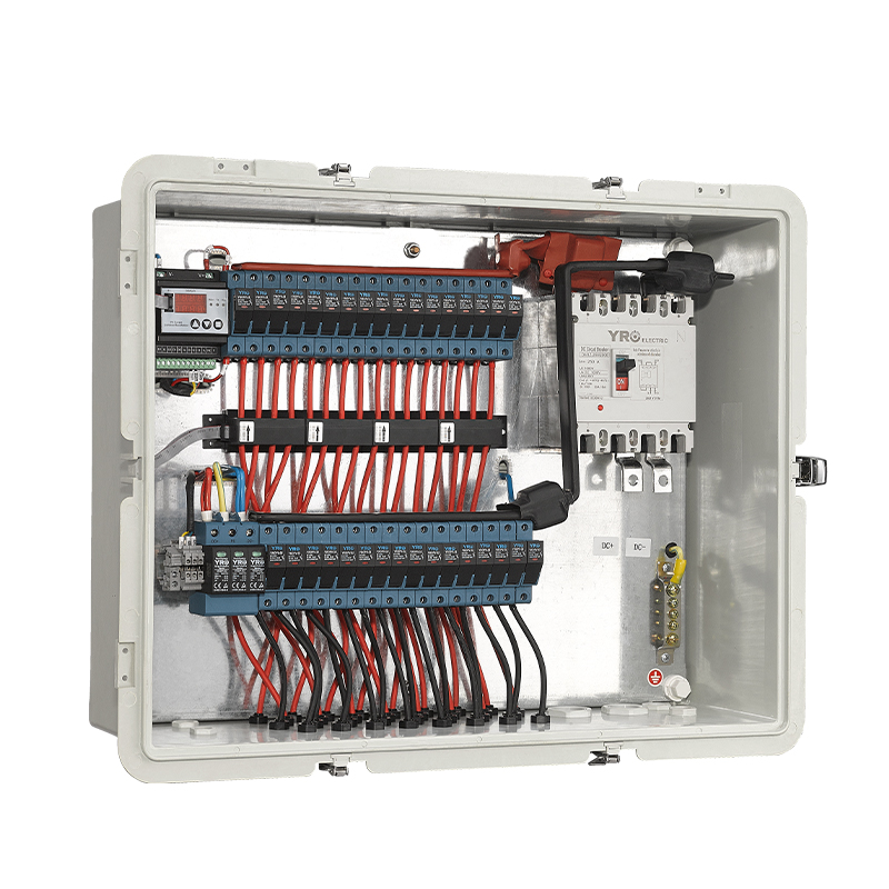 Водонепроницаемый железный ком – обзор и цена Solar Combiner Box