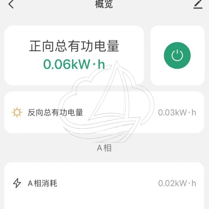 3P4W WiFi-счетчик энергии с ре – обзор и цена Energy Meter Bidirectional
