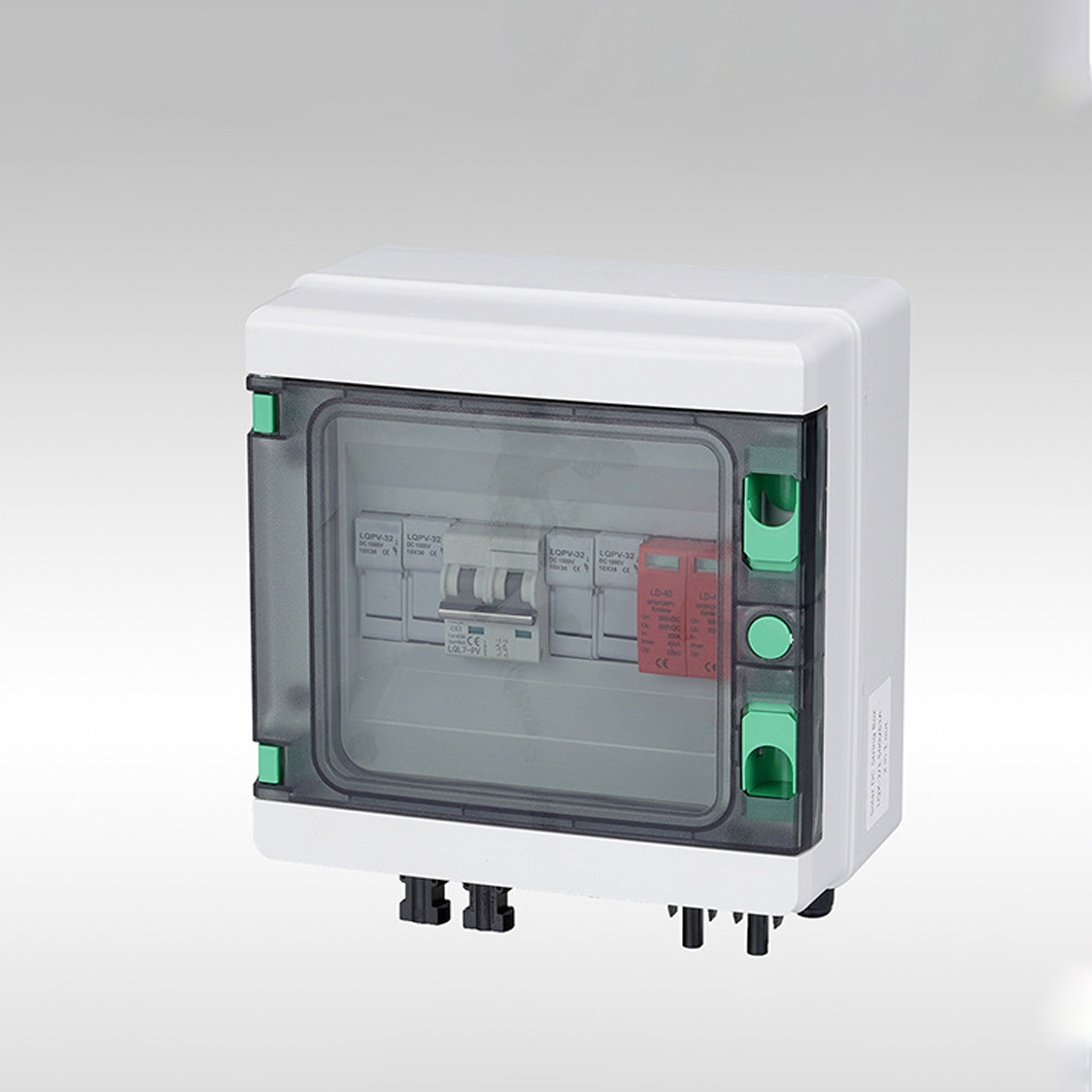 Фотоэлектрическая объединитель – обзор и цена Solar Combiner Box