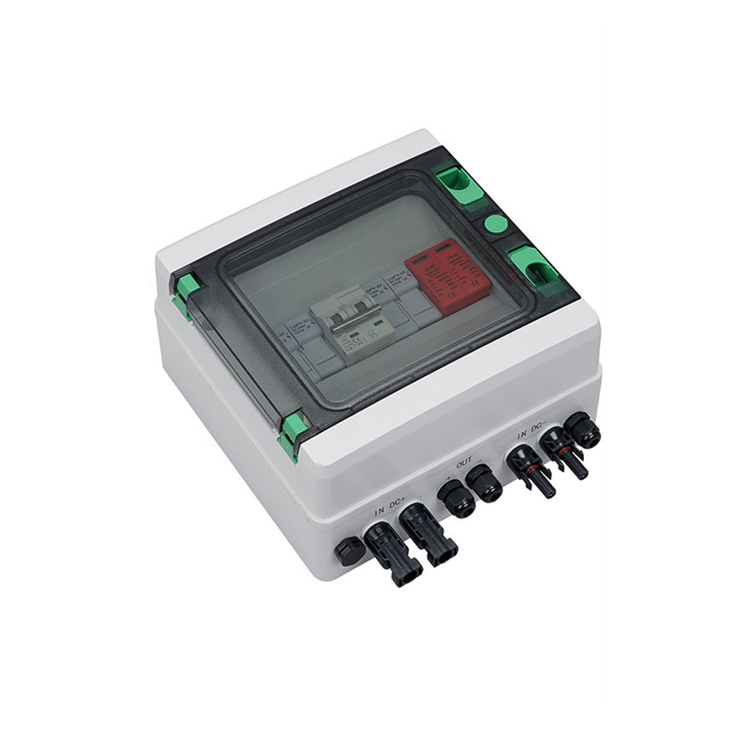 Фотоэлектрическая объединитель – обзор и цена Solar Combiner Box