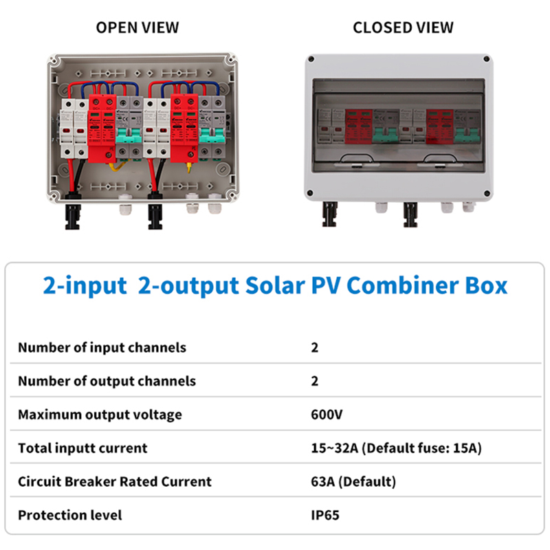 Медный комбинировочный блок дл – обзор и цена Solar Combiner Box